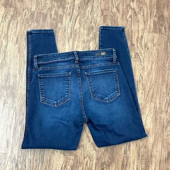 KUT from the Kloth “Diana” Jeans - Picture 7 of 11